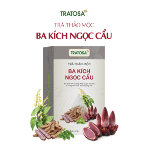 Trà thảo mộc Ba Kích Ngọc Cẩu