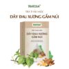 Trà Dây Đau Xương Gắm Núi TRATOSA kết hợp dây đau xương và dây gắm