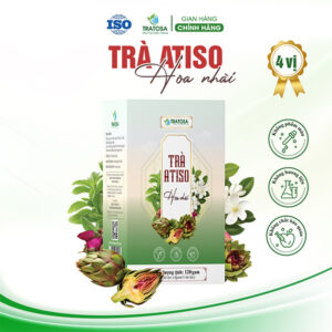 Trà atiso hoa nhài