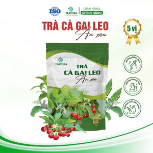 Hình ảnh túi Trà Cà Gai Leo An Xoa