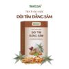Trà Dòi Tím Đẳng Sâm TRATOSA kết hợp dòi tím Hưng Yên và đẳng sâm