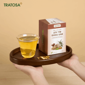 Trà Dòi Tím Đẳng Sâm