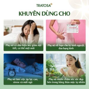 Trà Sâm Tố Nữ Linh Chi Đỏ Trà Sâm Tố Nữ Linh Chi Đỏ dành cho phụ nữ trưởng thành