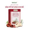 Trà Sâm Tố Nữ Linh Chi Đỏ TRATOSA từ thảo mộc thiên nhiên