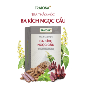 Trà Ba Kích Ngọc Cẩu Quảng Ninh Tratosa