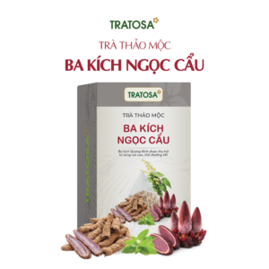 Trà Ba Kích Ngọc Cẩu Quảng Ninh Tratosa