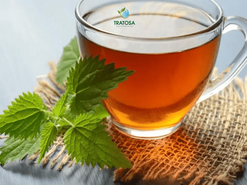 Thế nào là trà tía tô