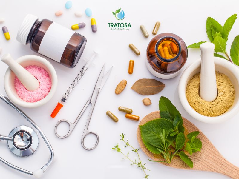 Uống lá tía tô tươi hay khô thì tốt hơn? Lợi ích, cách sử dụng tía tô Tía tô khô dùng trong thuốc Nam và thuốc Bắc đúng không