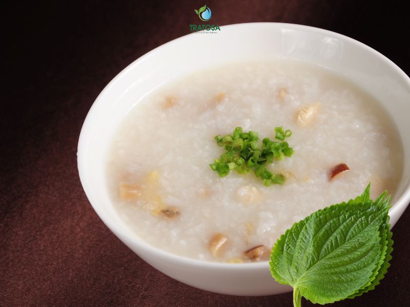 Những cách chế biến lá tía tô thành thực phẩm nhiều dinh dưỡng