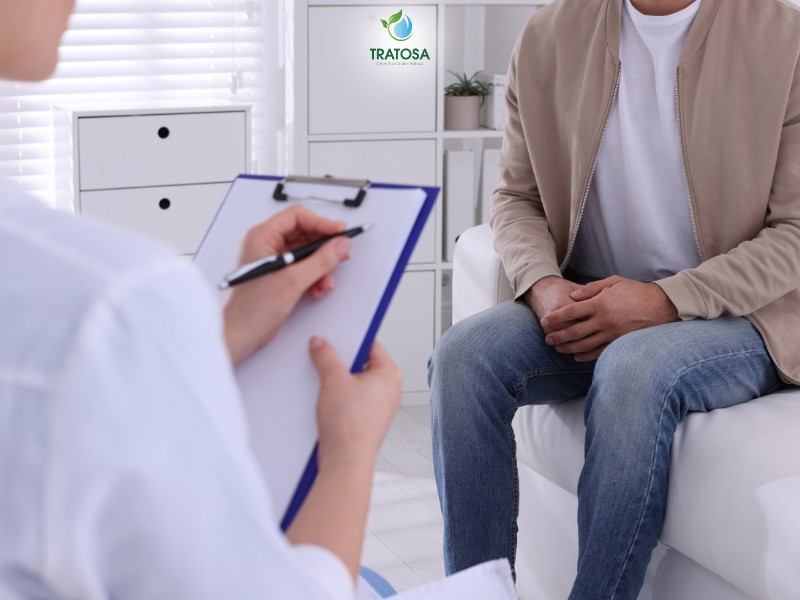 Các bệnh lý liên quan đến đường sinh dục