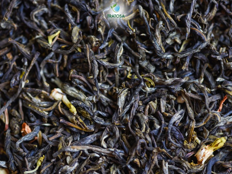 Cách xử lý khi trà bị ẩm hoặc hết thời gian sử dụng