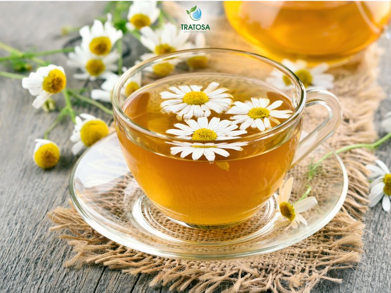 Hướng dẫn cách pha trà hoa