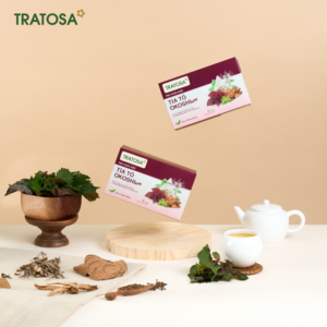 Trà thảo mộc Tía Tô Okoshi Plus Trà thảo mộc Tía Tô Okoshi Plus - Ảnh 4