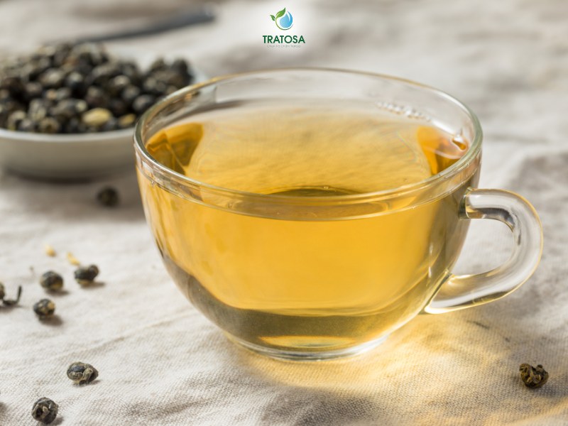 10+ loại trà thảo dược chữa mất ngủ hiệu quả cho người già và trung niên | Cách để có 1 giấc ngủ trọn vẹn Sử dụng trà ô long