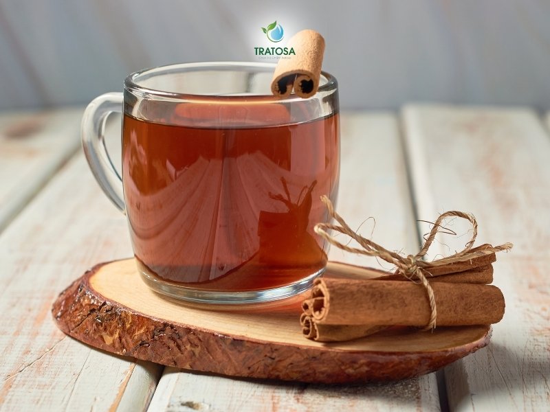 Uống trà thảo mộc có tốt không?