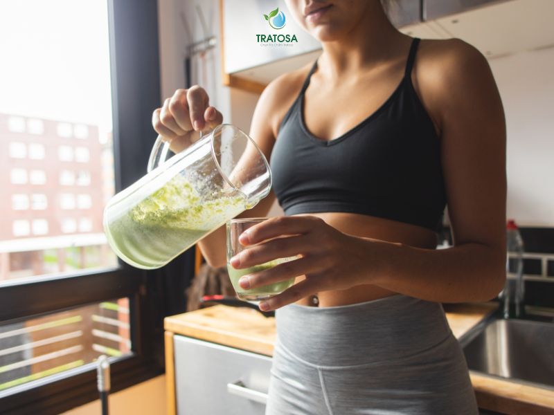 Gợi ý một số phương pháp giúp trị mụn nội tiết hiệu quả