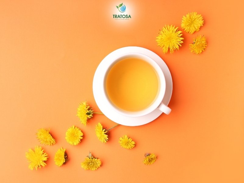 Trẻ em, phụ nữ có thai và những người mắc bệnh nền không nên sử dụng trà 