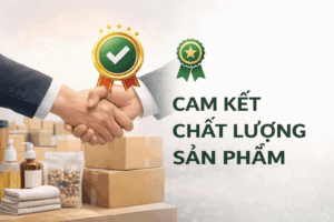 cam ket chat luong san pham
