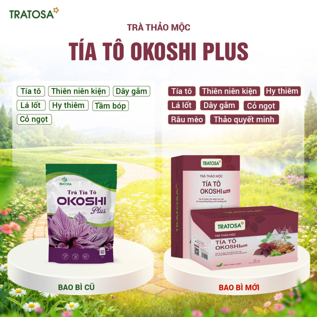Thay đổi bộ nhận diện thương hiệu và bao bì sản phẩm