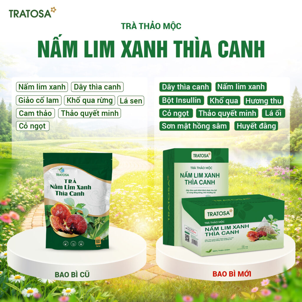Thay đổi bộ nhận diện thương hiệu và bao bì sản phẩm