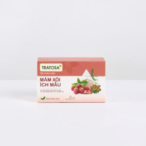 Trà thảo mộc Mâm Xôi Ích Mẫu Ban sao cua Tratosa 573 1