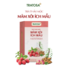 Trà thảo mộc Mâm Xôi Ích Mẫu tra mam xoi ich mau 1