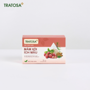 tra mam xoi ich mau 2 1