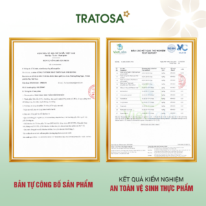 Trà thảo mộc Mâm Xôi Ích Mẫu tra mam xoi ich mau 2
