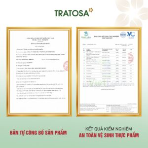 tra mam xoi ich mau