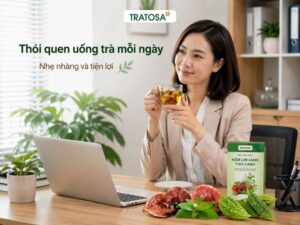 nấm lim xanh có tác dụng gì thói quen uống trà mỗi ngày