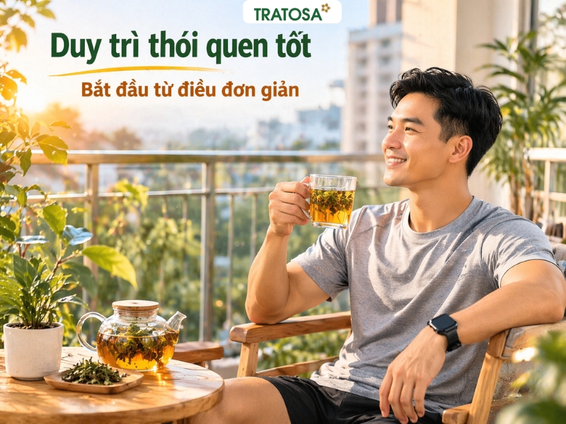 Trà nấm lim xanh thìa canh có tốt không khi dùng mỗi ngày