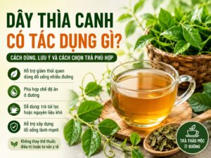 day thia canh co tac dung gi