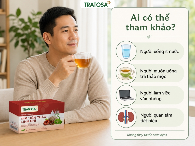 Kim tiền thảo và râu mèo có tác dụng gì? Vì sao thường có trong trà tiết niệu? kim tiền thảo và râu mèo có tác dụng gì cho người uống ít nước