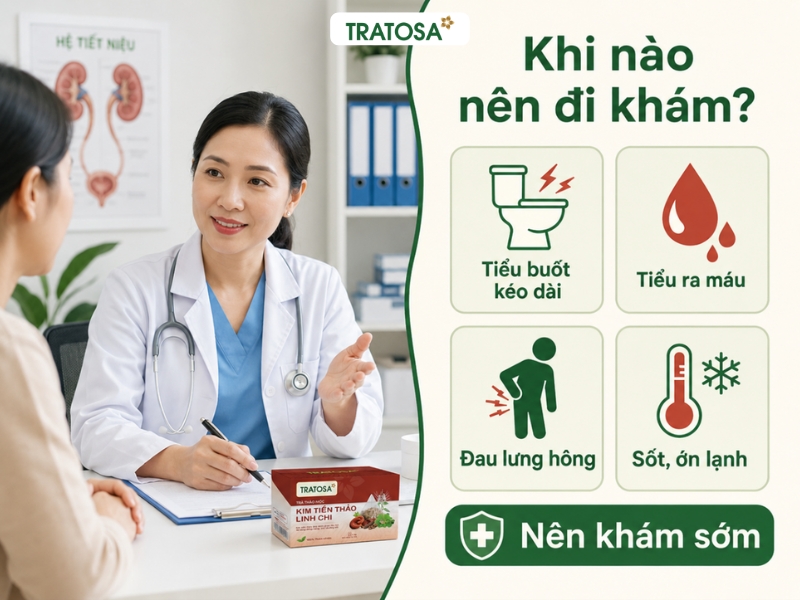 Kim tiền thảo và râu mèo có tác dụng gì? Vì sao thường có trong trà tiết niệu? kim tiền thảo và râu mèo có tác dụng gì và khi nào nên đi khám tiết niệu