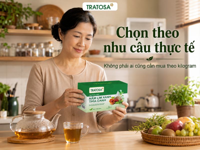 Nấm lim xanh bao nhiêu 1 kg không phải ai cũng cần mua số lượng lớn