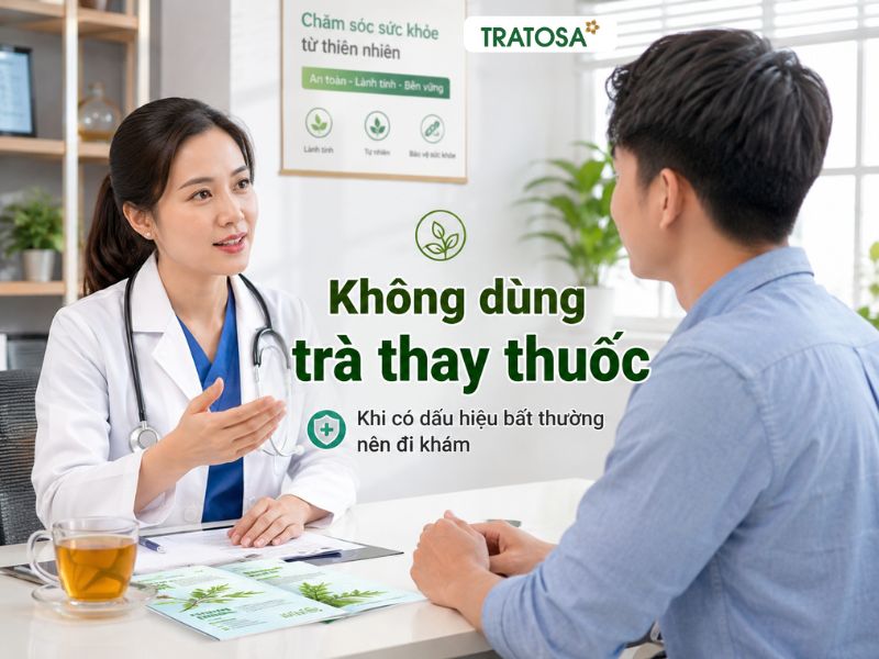 tra kim tien thao uong luc nao tot 1