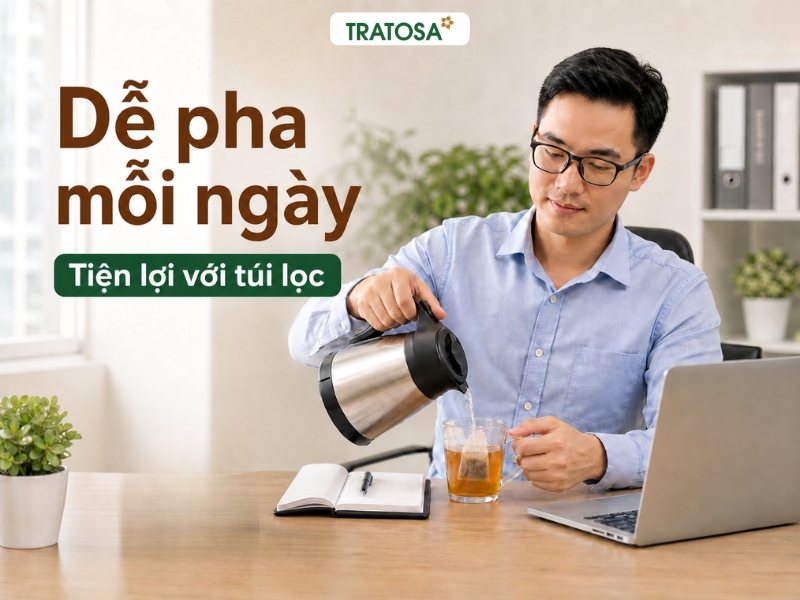 Trà nấm lim xanh là gì? Công dụng, cách dùng và lưu ý khi chọn mua tra nam lim xanh 3
