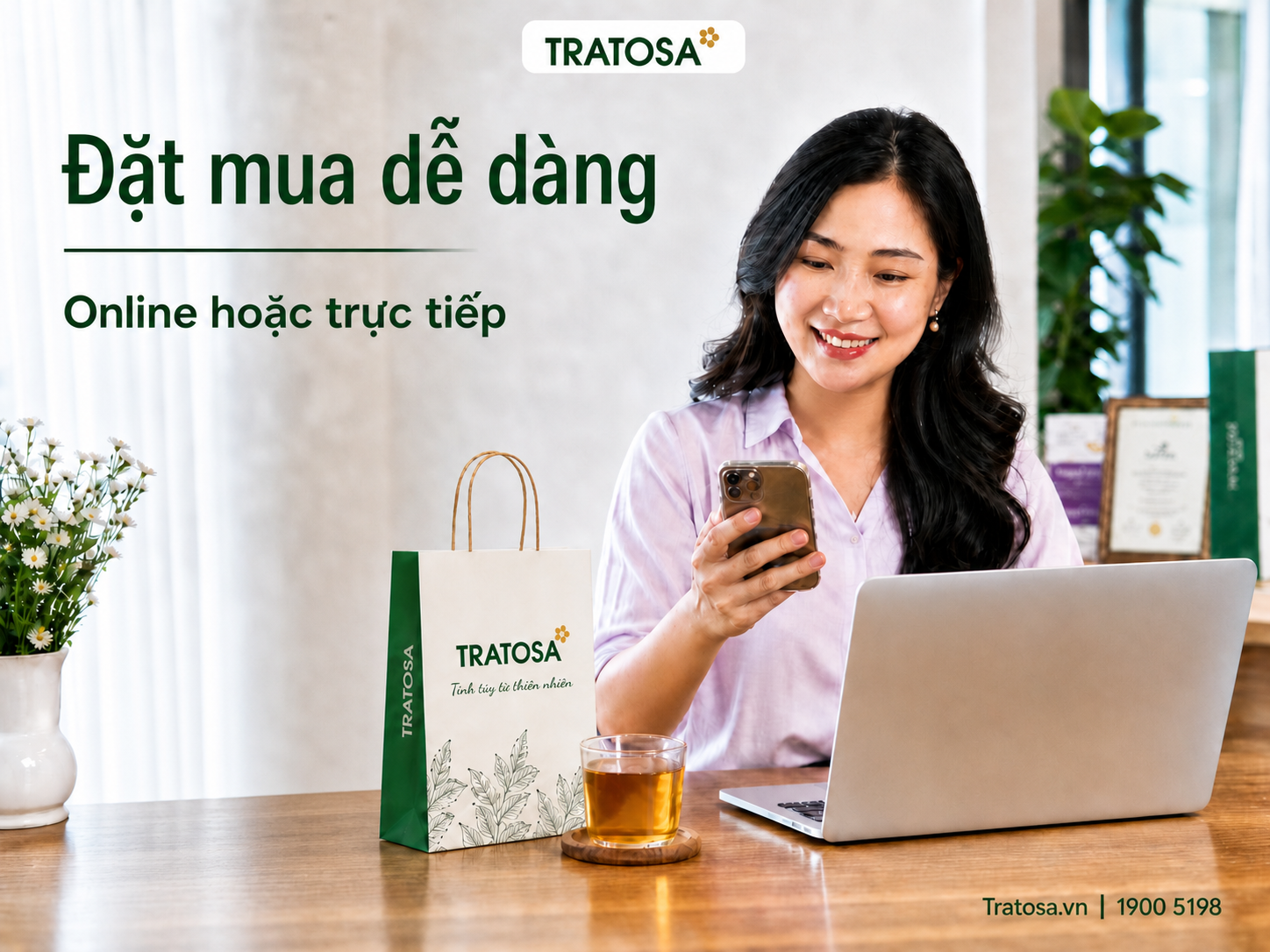 tra tia to okoshi plus hung yen