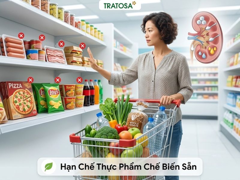 Acid Uric Cao Kiêng Gì?