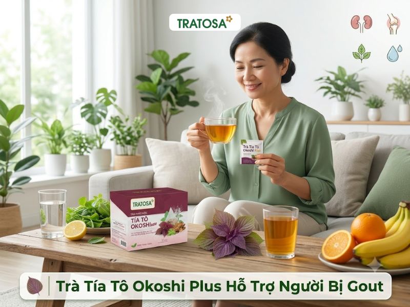 bi gout nen kieng gi 9