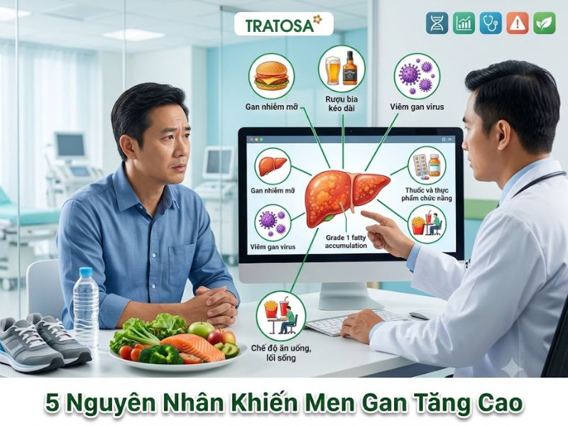 chi so men gan cao bao nhieu la nguy hiem 1 1