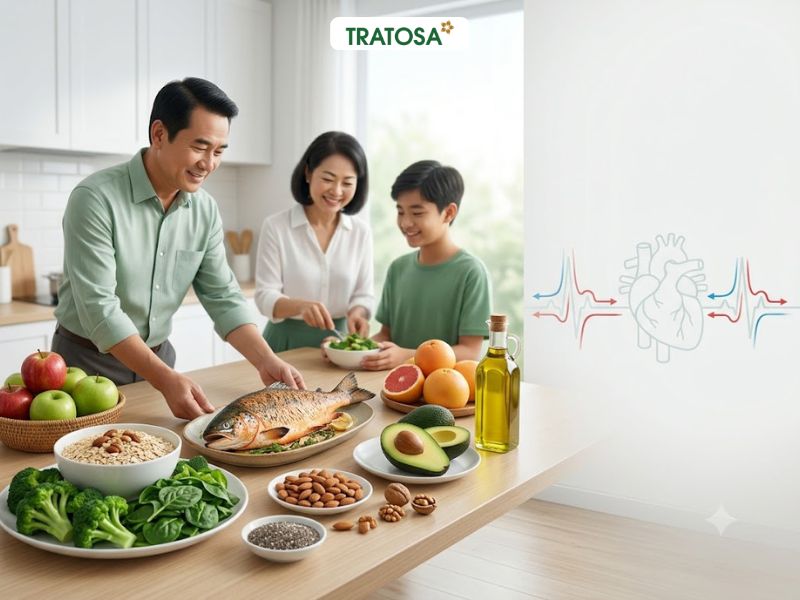 cholesterol cao nen an gi 2