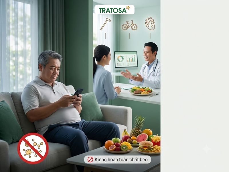 cholesterol cao nen an gi 3