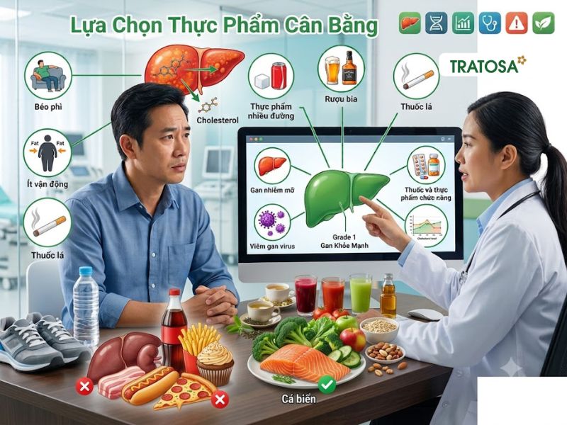 cholesterol cao nen an gi 4