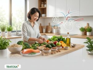 cholesterol cao nen an gi 9