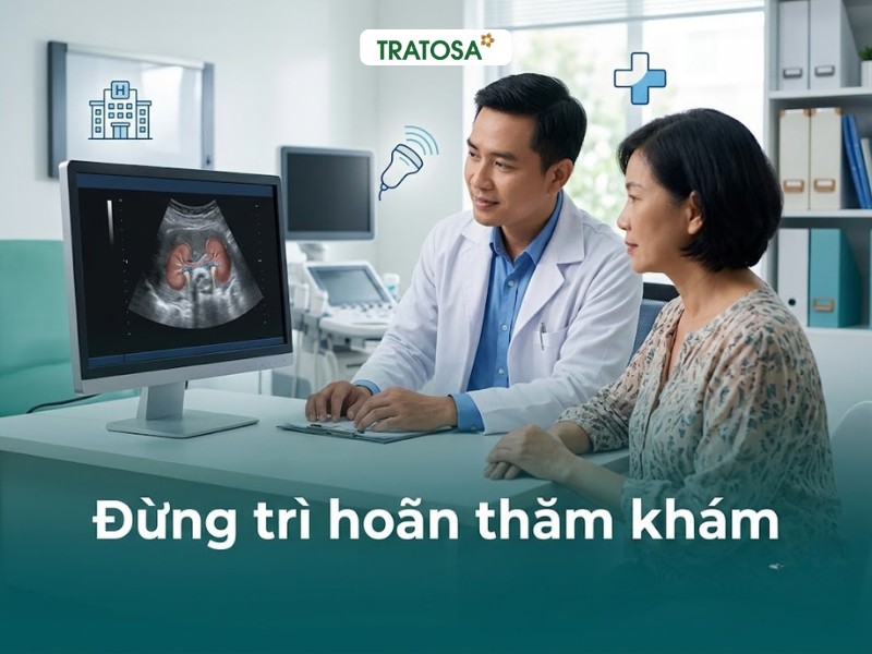 9 Dấu Hiệu Sỏi Thận Giai Đoạn Đầu Cần Nhận Biết Sớm dau hieu soi than giai doan dau