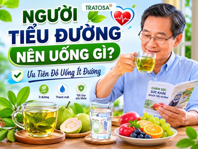 Lá ổi có tác dụng gì cho bệnh tiểu đường và cách sử dụng trà lá ổi trong chế độ đồ uống ít đường