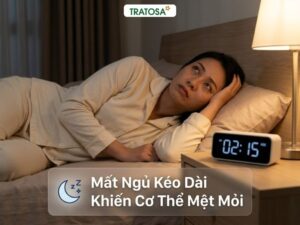 mat ngu uong gi de ngu 1