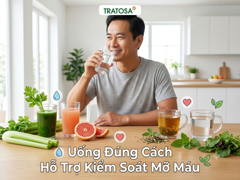 Người mỡ máu cao nên kiêng gì