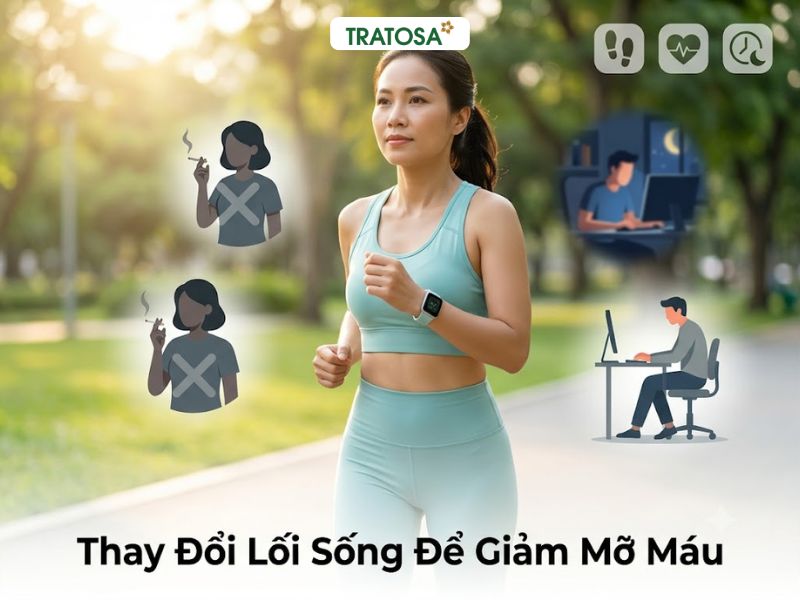 Người mỡ máu cao nên kiêng gì